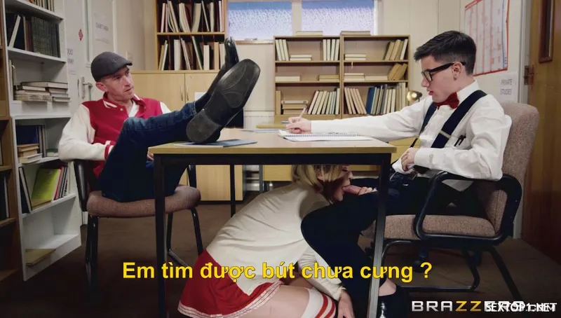 Làm tình em ghệ tên đầu em gái ở trường vietsub