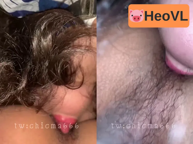 Em đào ngoan mút sạch từ cục thịt xuống chân || p4